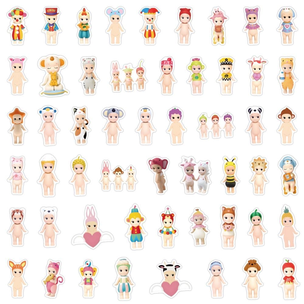 Sonny Angels Premium Sticker Pack