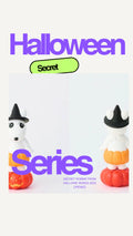 Halloween Series-Secret Robby 2025 opened